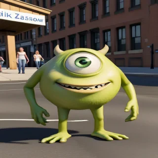 mike wazowski
