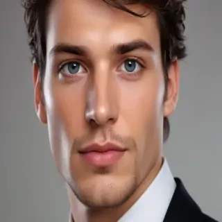 man face png