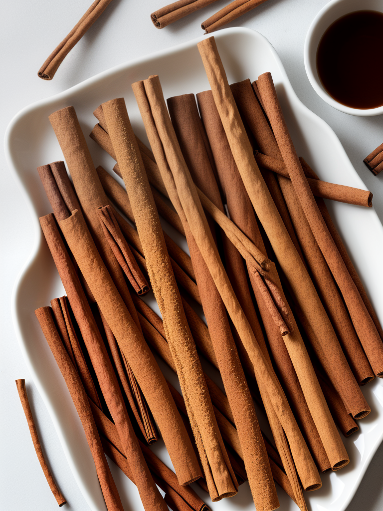 what to do with cinnamon sticks