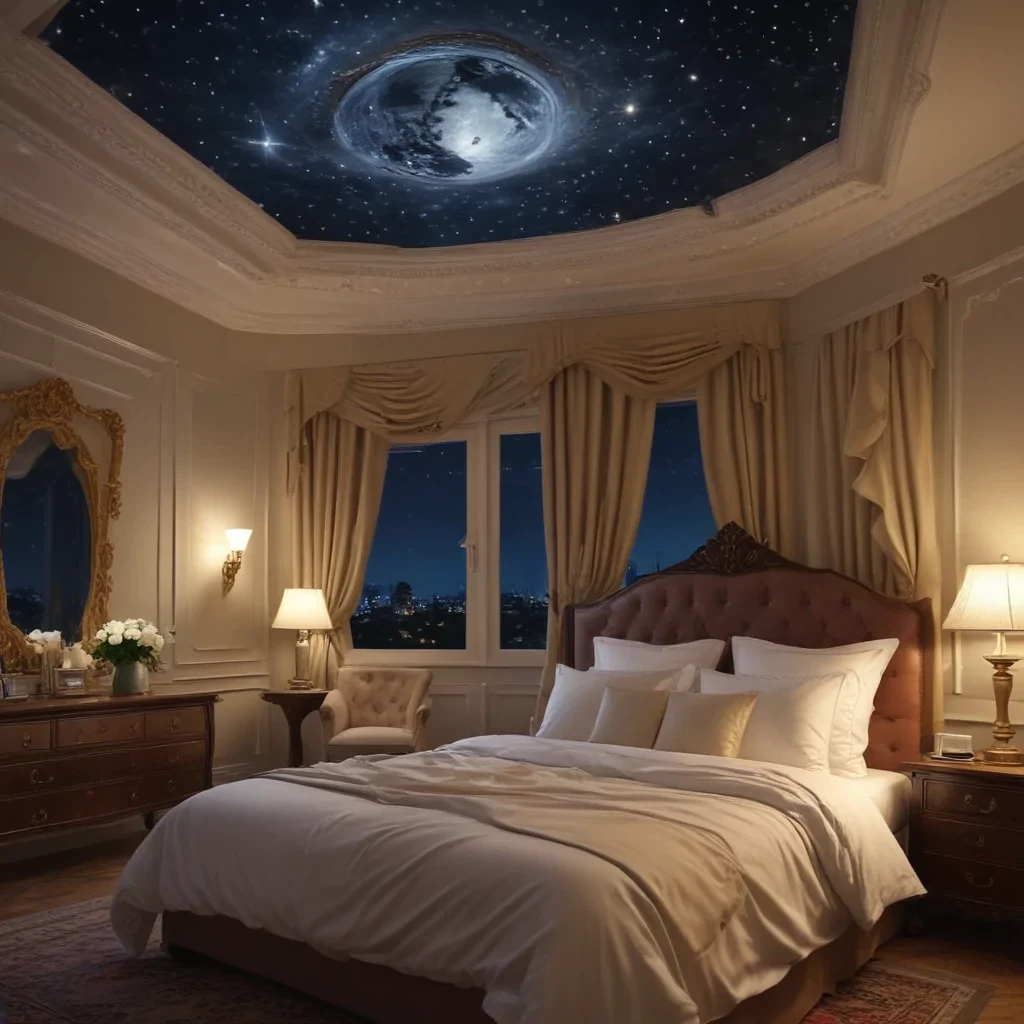 good night wallpaper