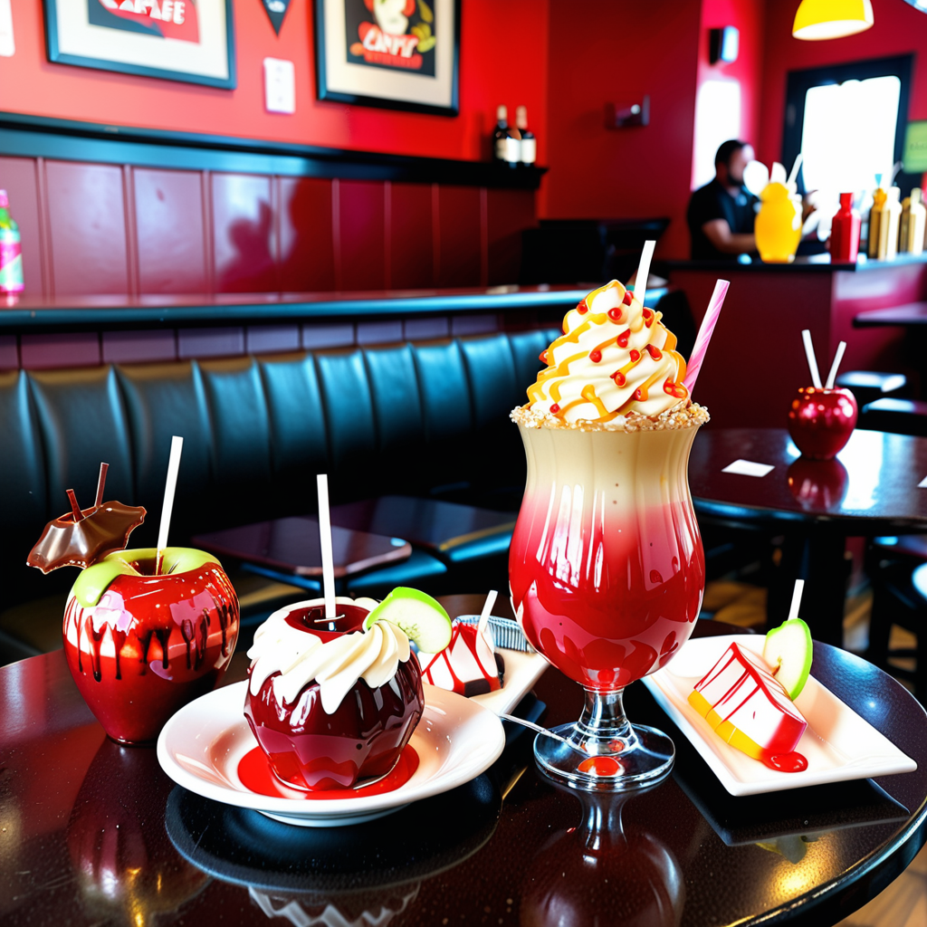 candy apple cafe and cocktails