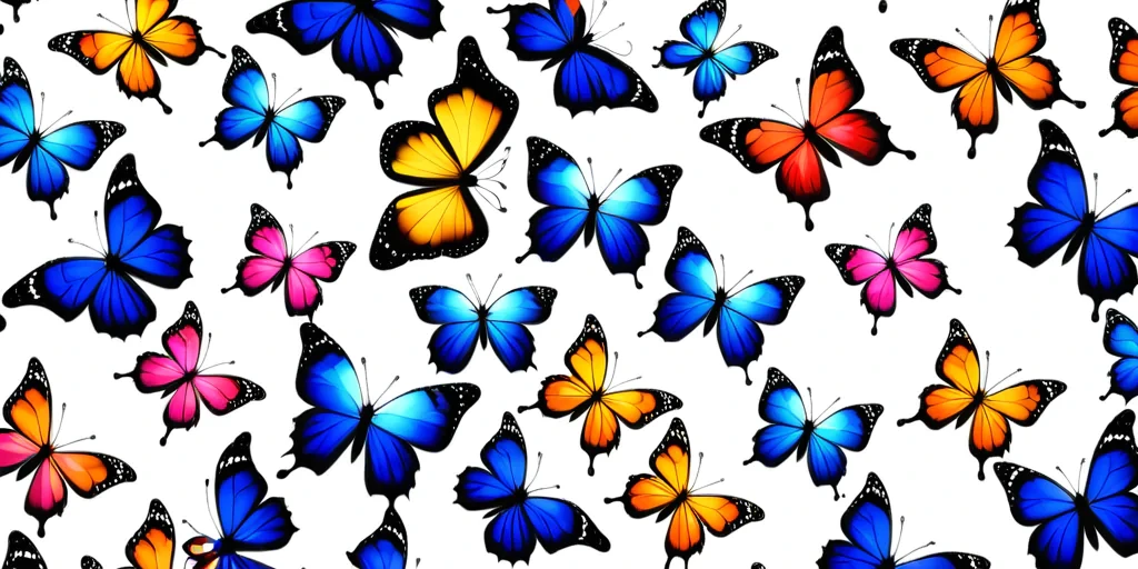 butterflies wallpaper