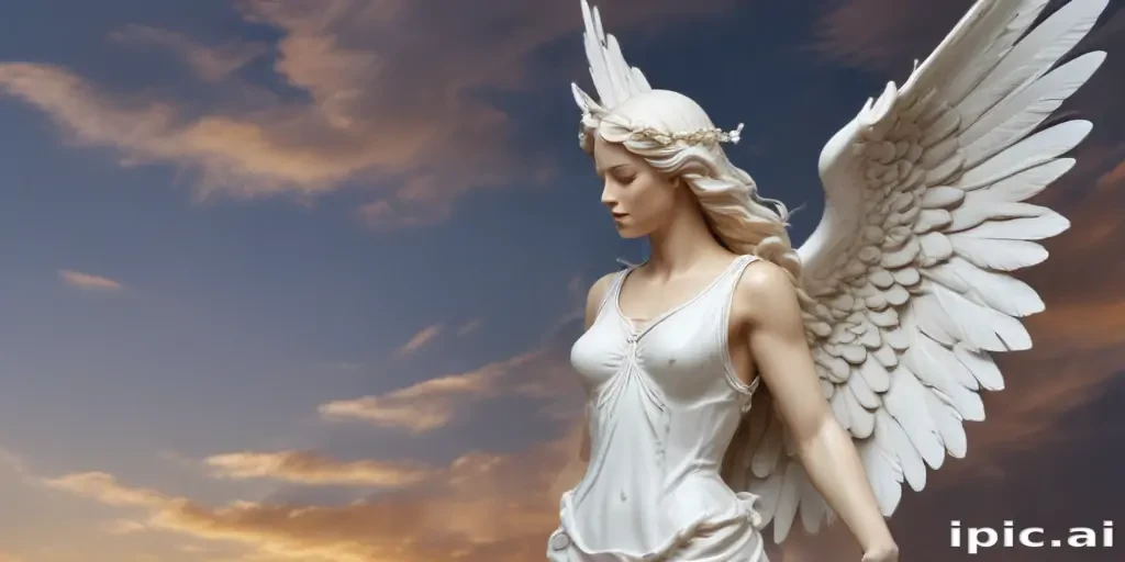angel background