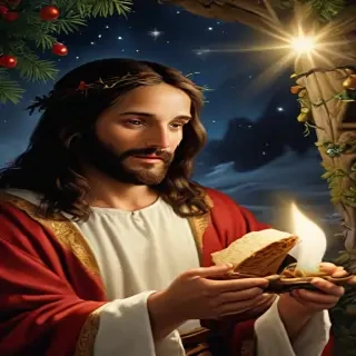 jesus christmas wallpaper