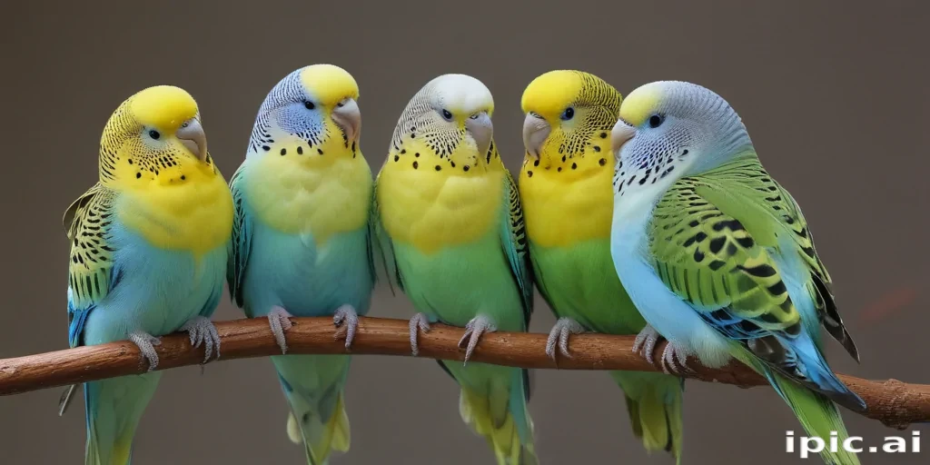 budgies