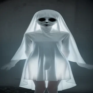 ghost girl