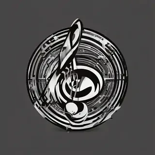 music logo png
