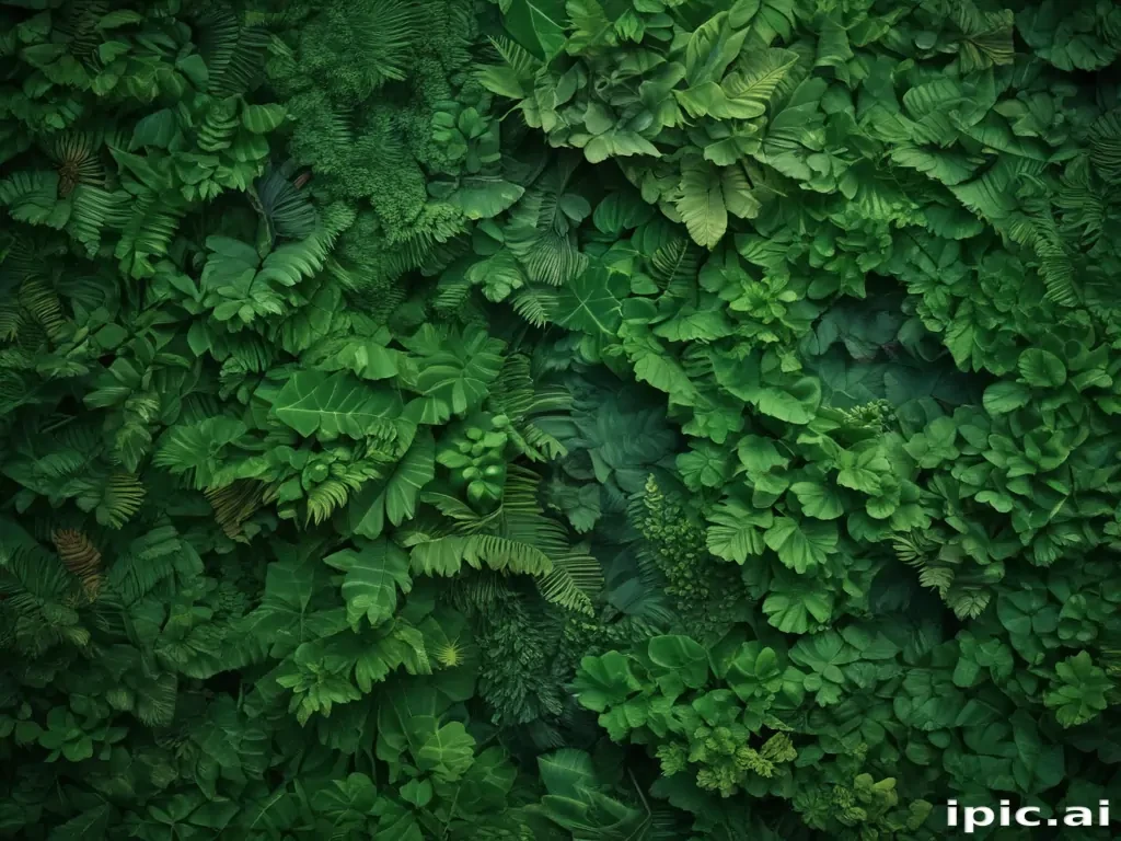green iphone background