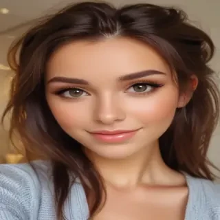 cute girlfriend