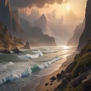 background war