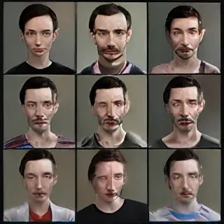 portraits