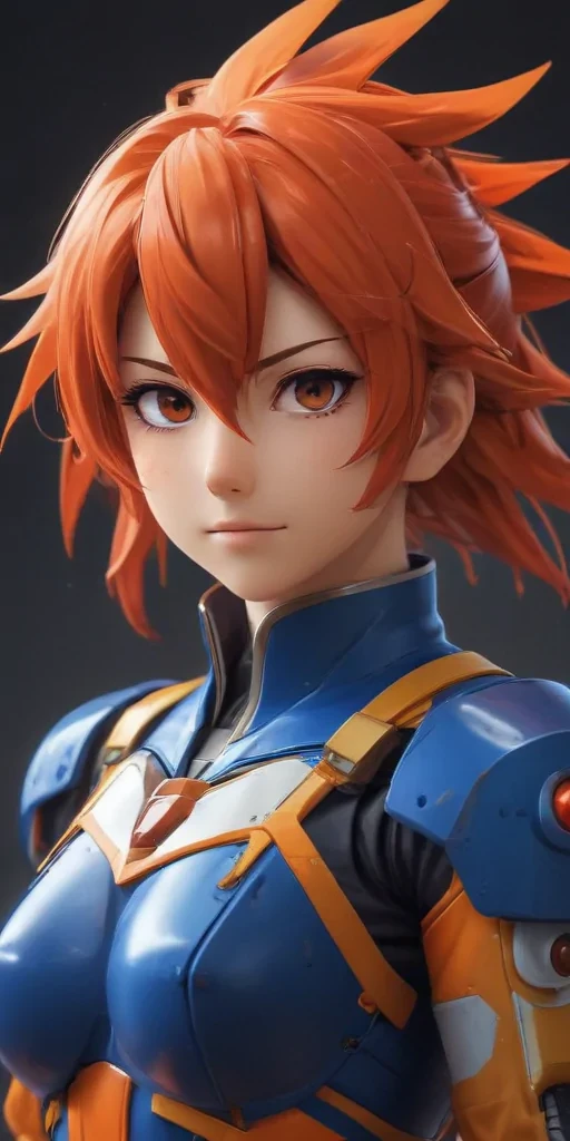 photos of anime characters