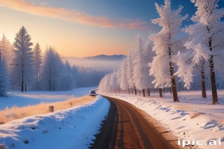 pretty winter wallpapers