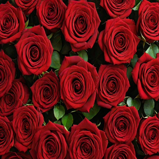 red rose background