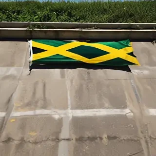 jamaica flag