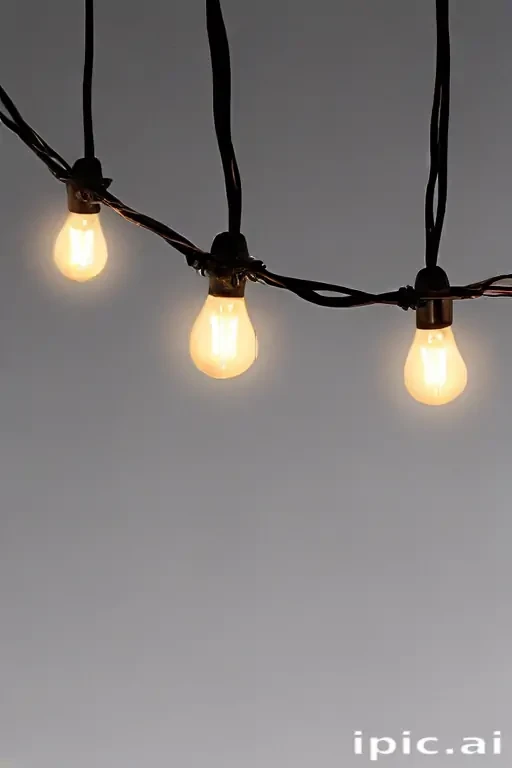 string light png