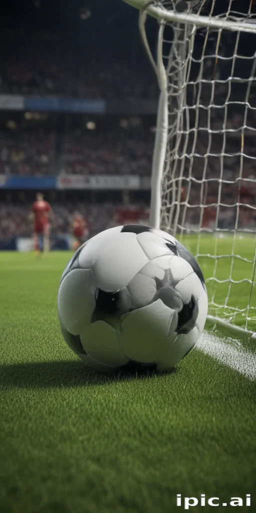 soccer goal png