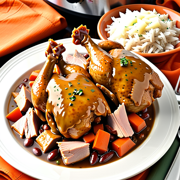 marry me chicken crockpot recipe