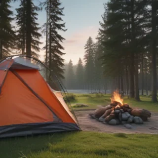 camping png