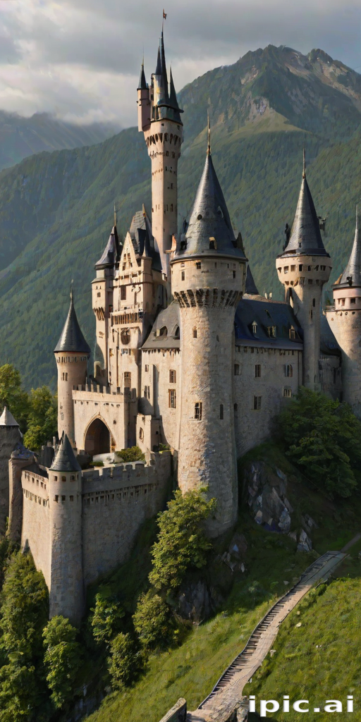castle png