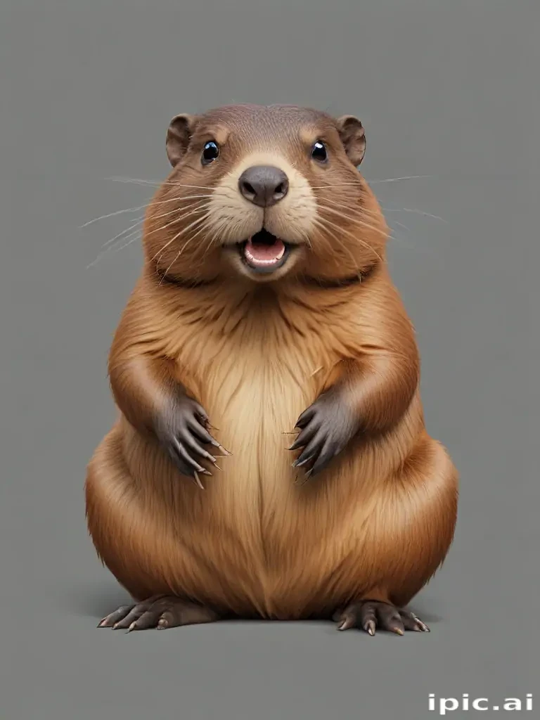beaver png