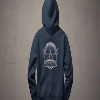 free hoodie mockup