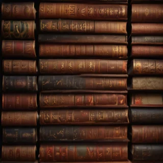 books stacked clipart
