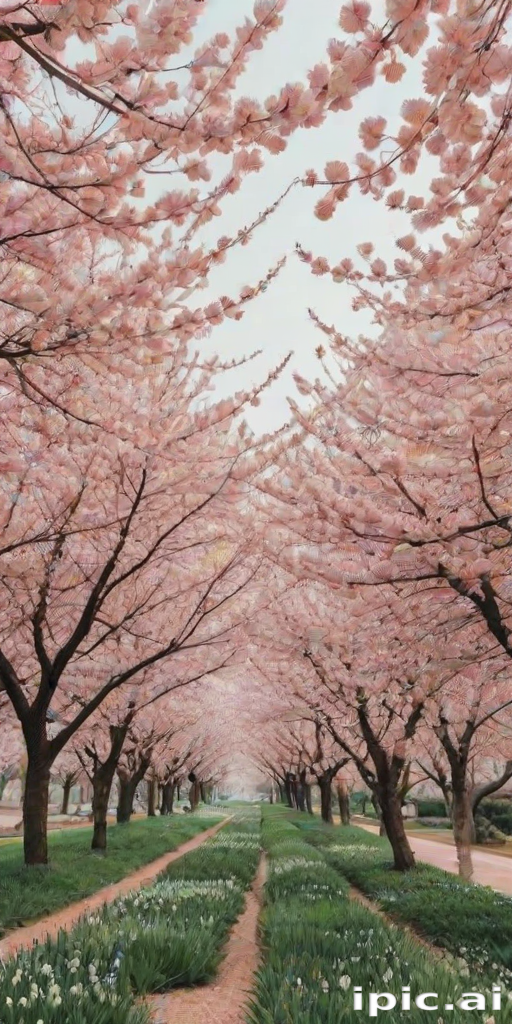 aesthetic spring wallpapers