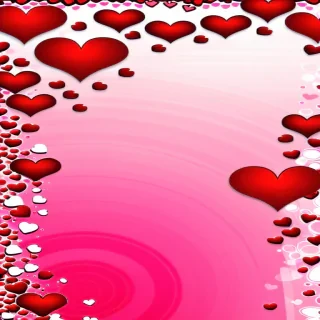 valentine background