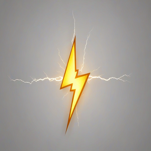 lighting bolt png