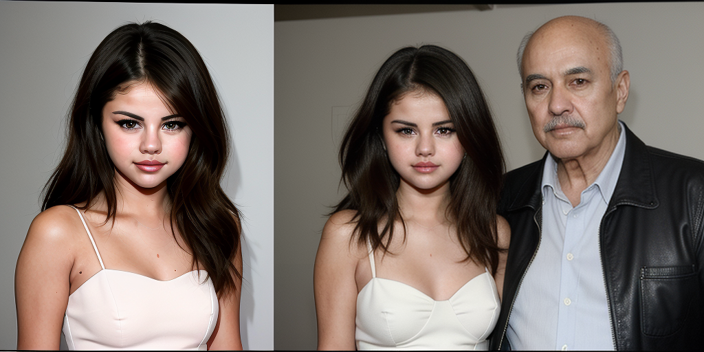 selena gomez parents age