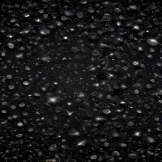 sparkle black background
