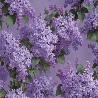 aesthetic lilac wallpaper