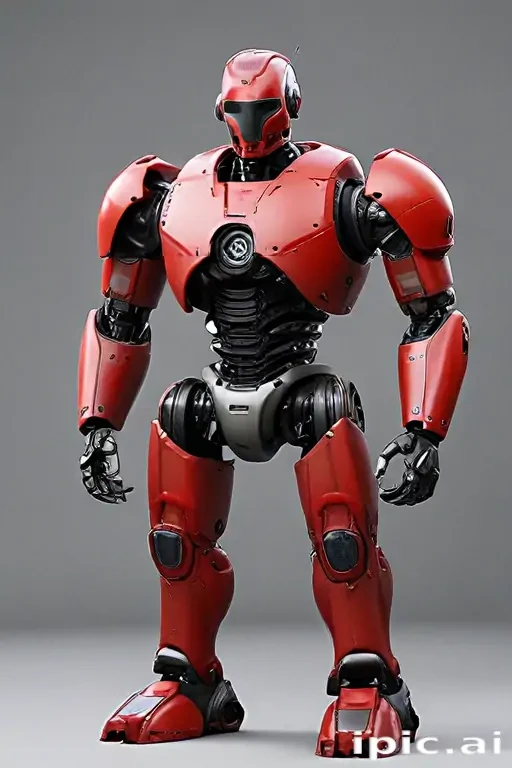 background for robot