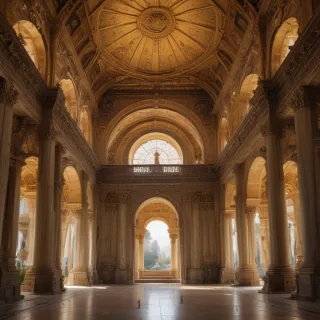palace background