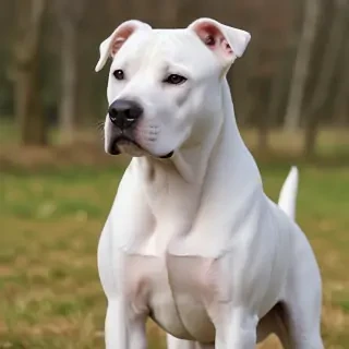 dogo argentino dog breed