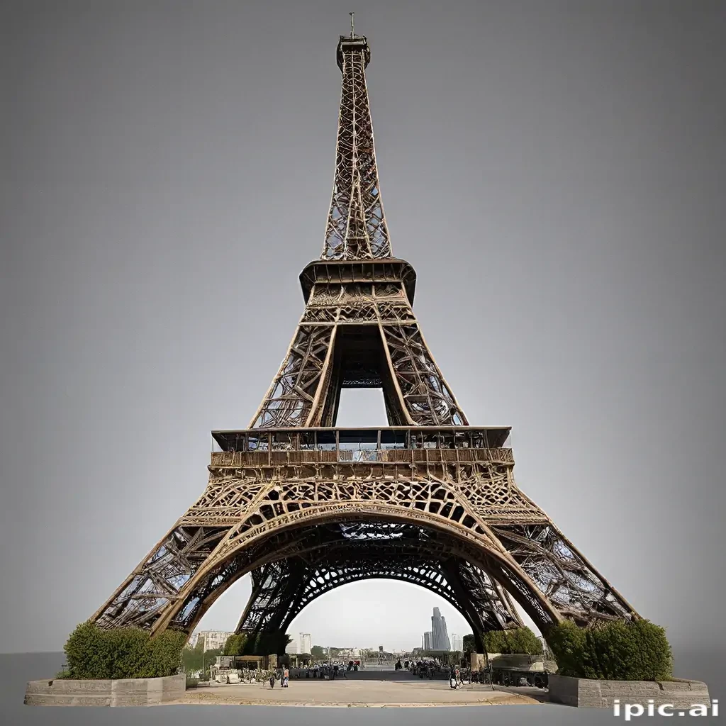 eiffel tower png