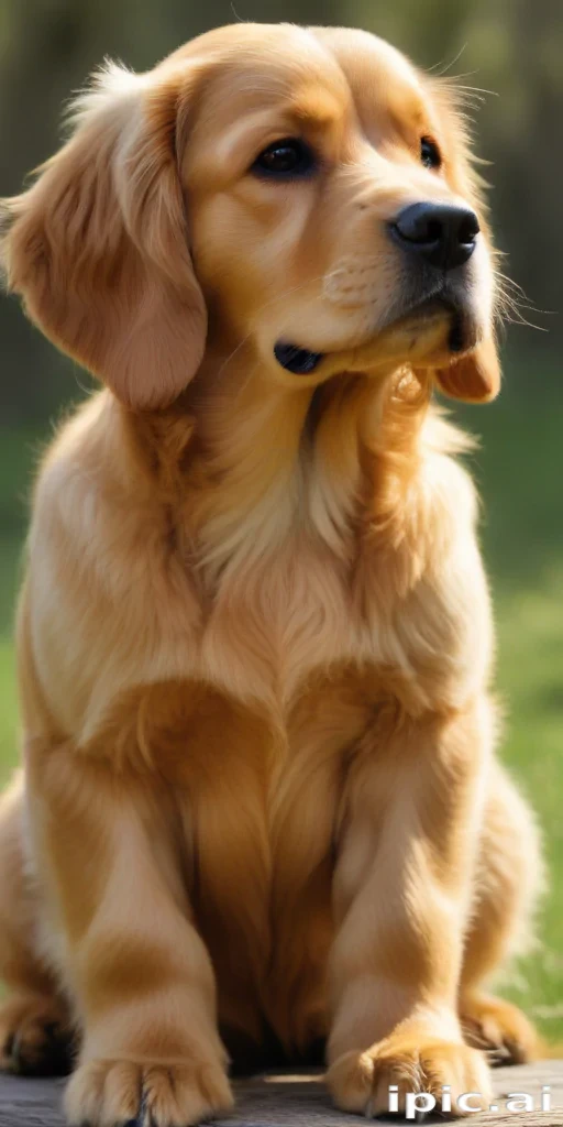 golden cocker retriever