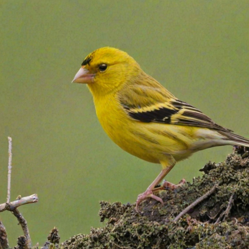 yellow finch