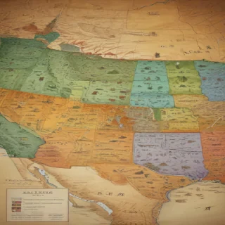 maps usa