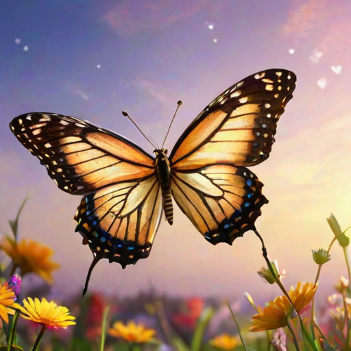 mariposas png