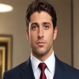 suit and tie