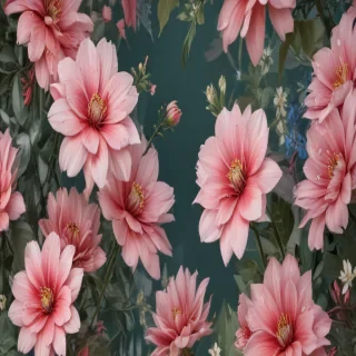 floral background iphone