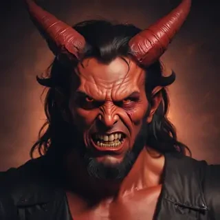 satan picture