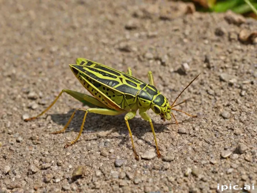 locust bug