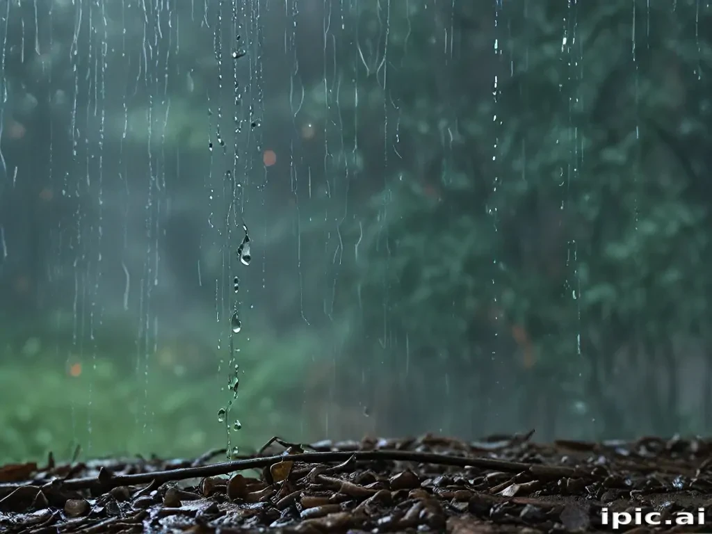 rain sounds