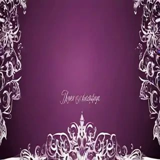 invitation card background