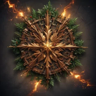 merry christmas wallpaper iphone