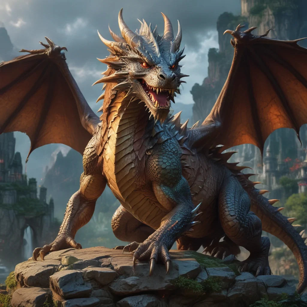dragon wallpapers