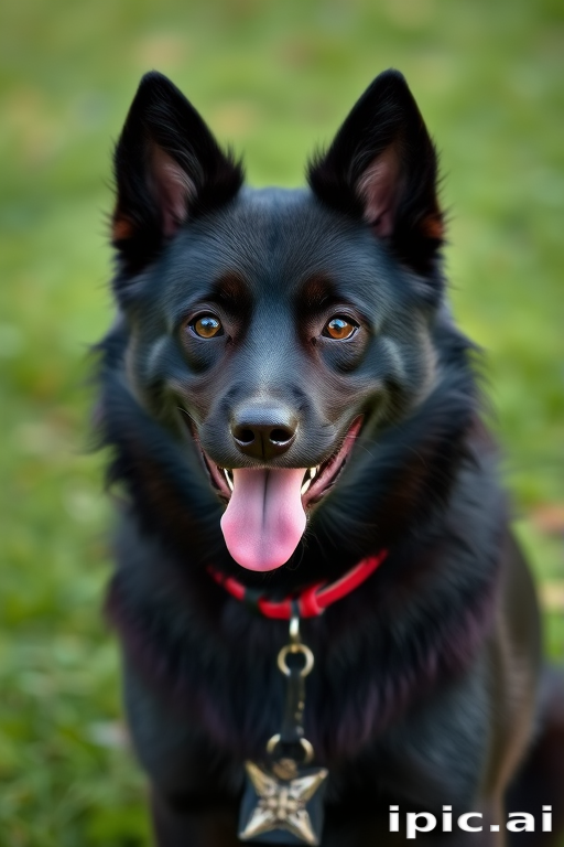 schipperke dog breed